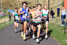 Senior Men, 2026 Northern Mens 6 and Womens 4 Stage and Youngsters Relays, Silksworth, Sunderland. Photo: David T. Hewitson/Sports for All Pics